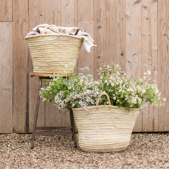 NWT The Jilly Box Medina Mercantile: Summer Basket - Picture 2 of 8